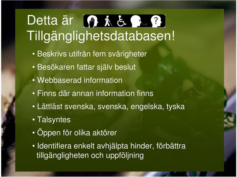 information Finns där annan information finns Lättläst svenska, svenska,