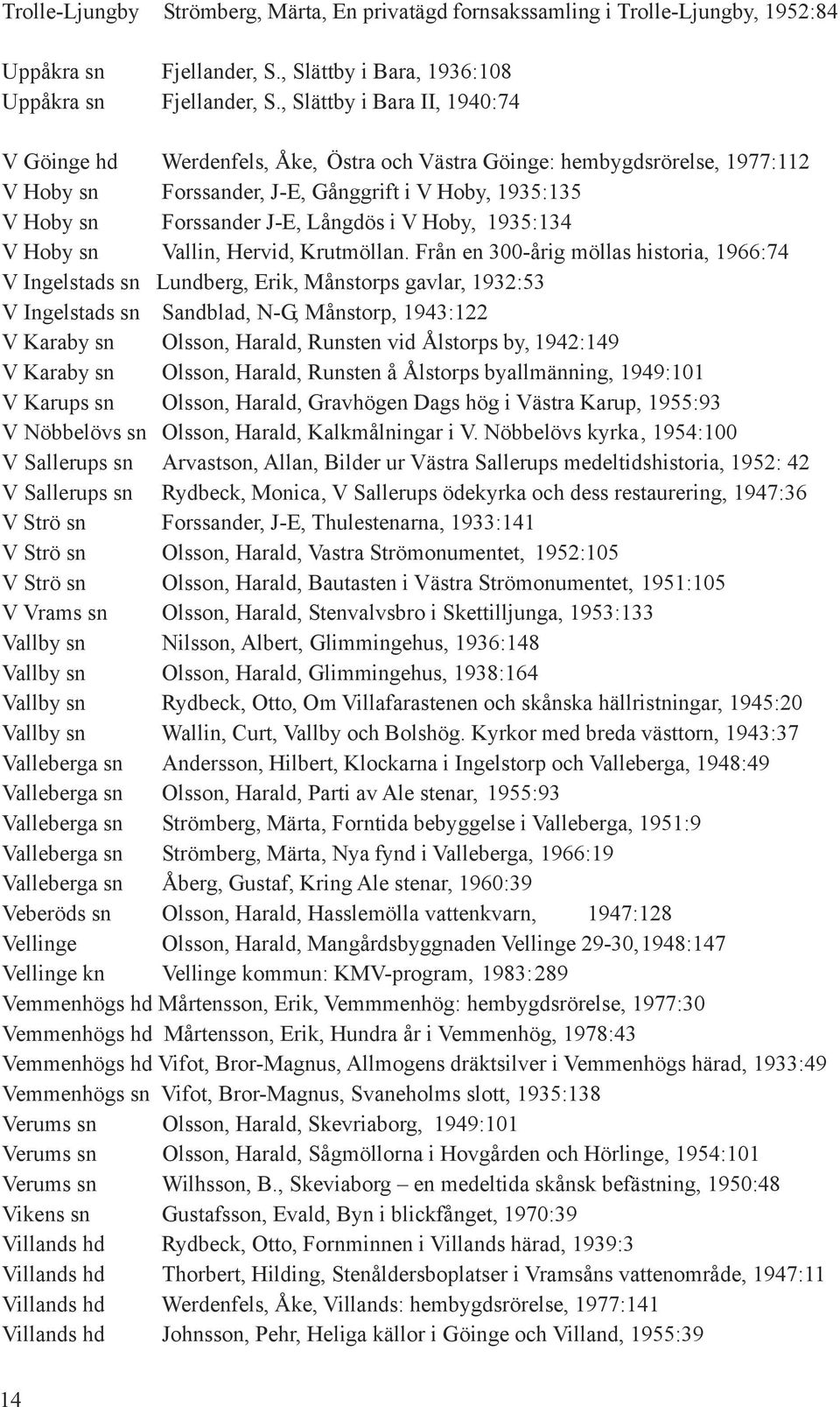 i V Hoby, 1935:134 V Hoby sn Vallin, Hervid, Krutmöllan.