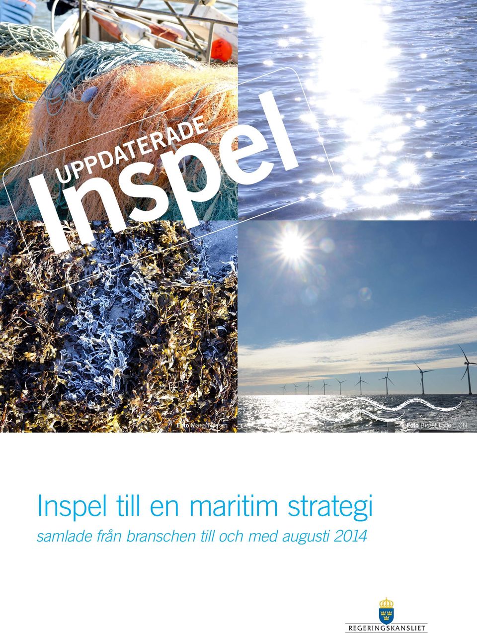 ON till en maritim strategi