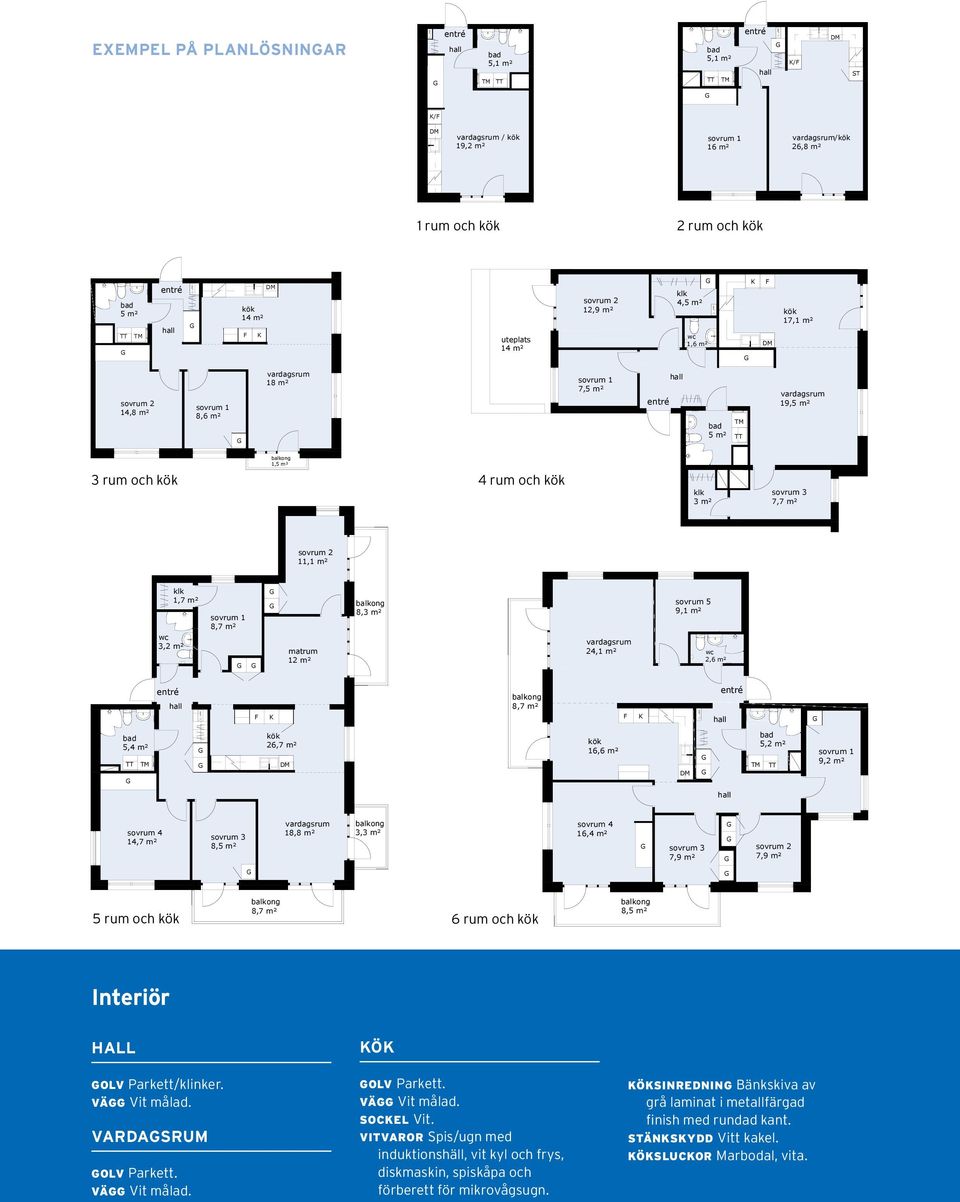 vardagsrum 24,1 m² matrum 12 m² F F K kök 26,7 m² wc 2,6 m² 8,7 m² 5,4 m² sovrum 5 9,1 m² 8,3 m² 8,7 m² K kök 16,6 m² 5,2 m² sovrum 4 14,7 m² 3,3 m² vardagsrum 18,8 m² sovrum 3 8,5 m² sovrum 4 16,4