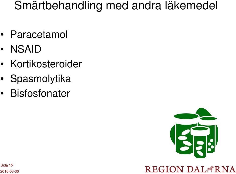 NSAID Kortikosteroider