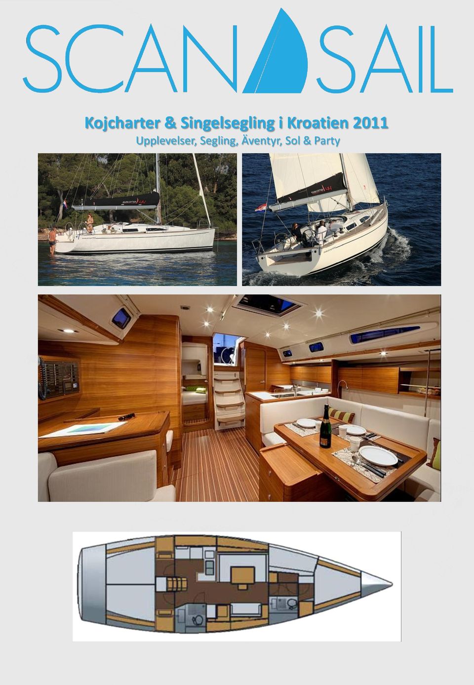 Kroatien 2011