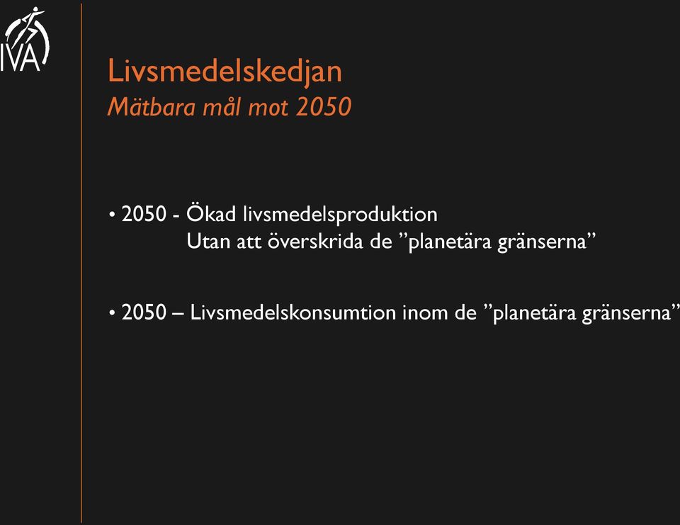 överskrida de planetära gränserna 2050