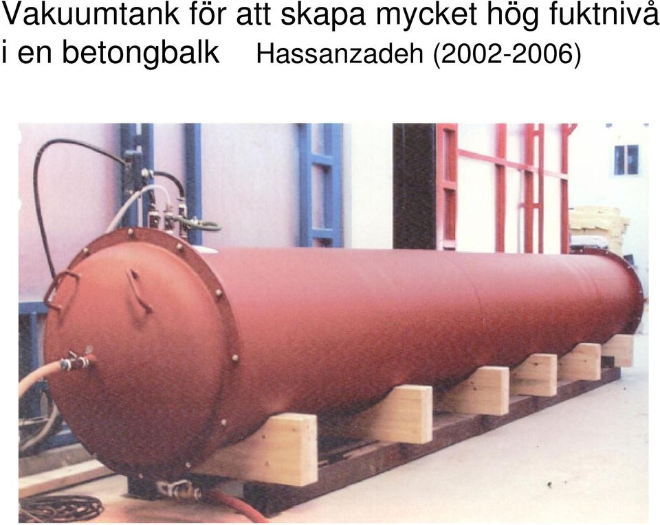 fuktnivå i en