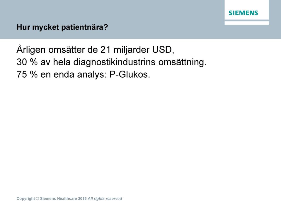 USD, 30 % av hela