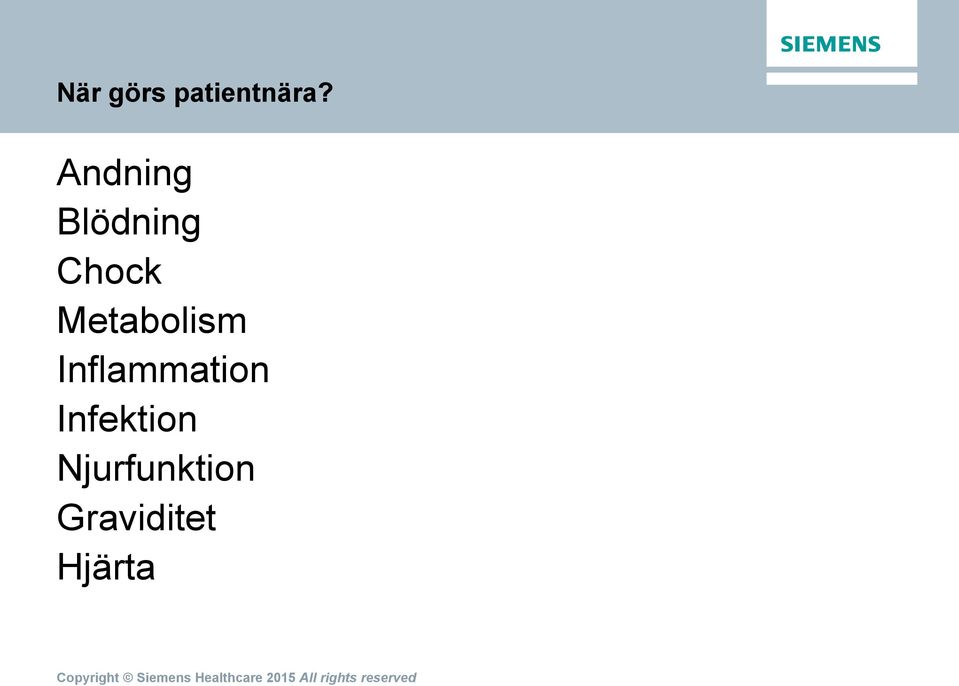 Metabolism Inflammation