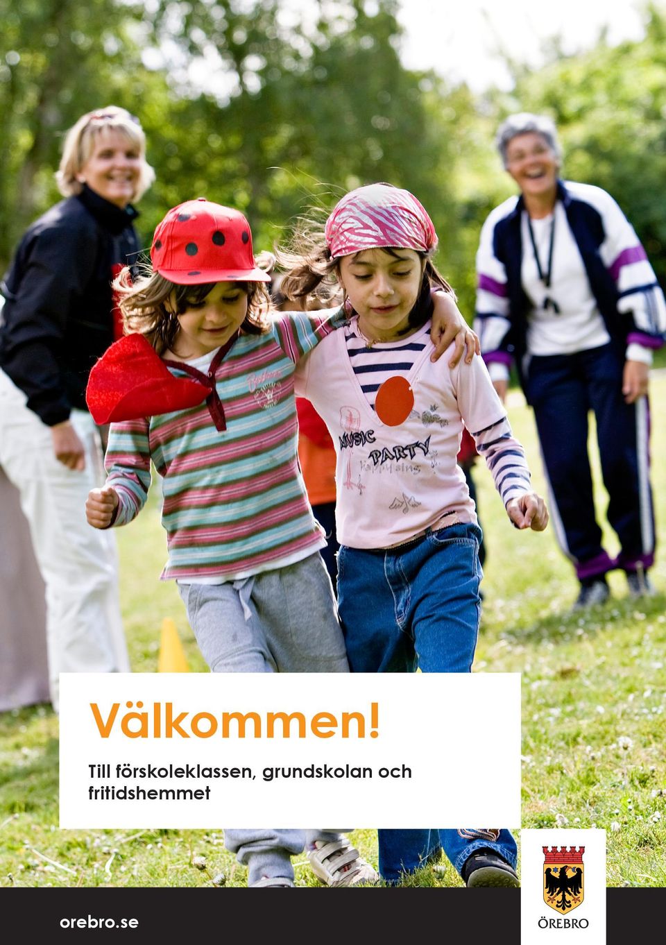 förskoleklassen,