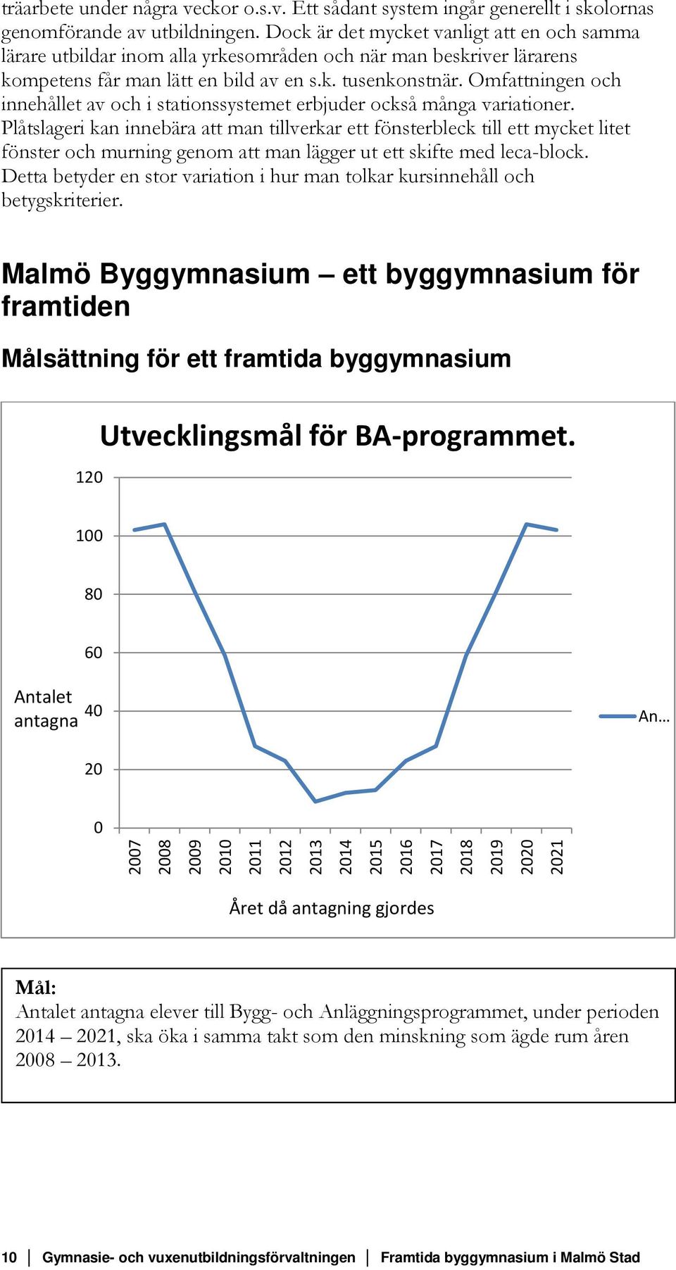 Omfattningen och innehållet av och i stationssystemet erbjuder också många variationer.