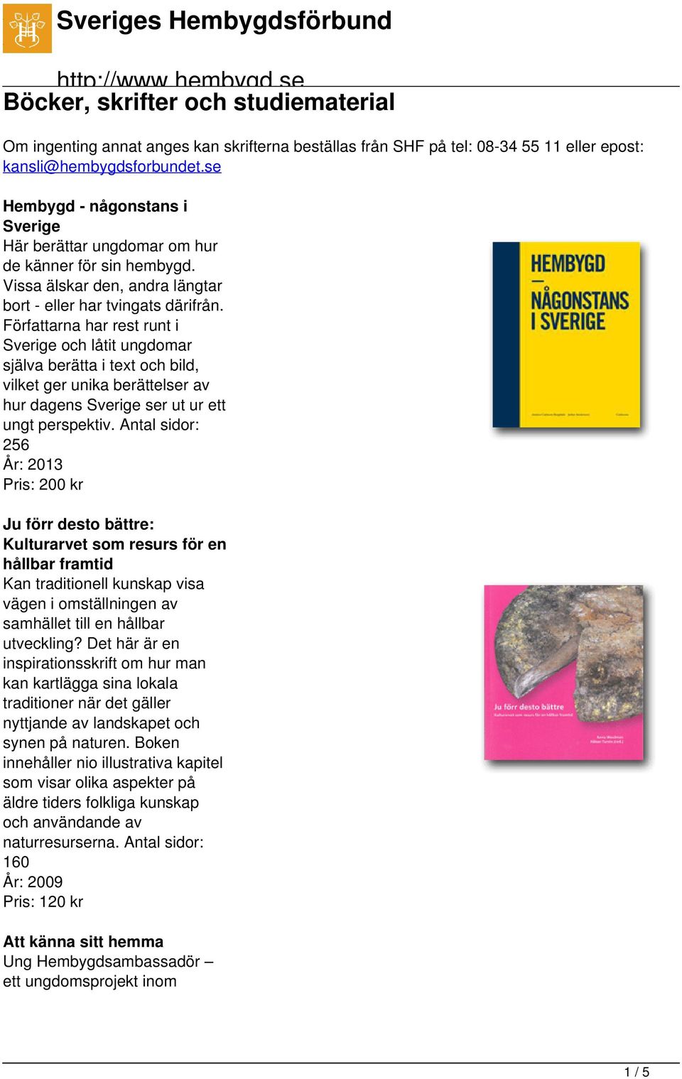 Författarna har rest runt i Sverige och låtit ungdomar själva berätta i text och bild, vilket ger unika berättelser av hur dagens Sverige ser ut ur ett ungt perspektiv.