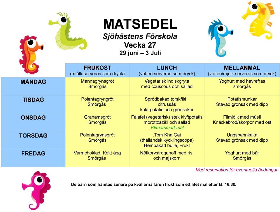 klyftpotatis morottzaziki och sallad.