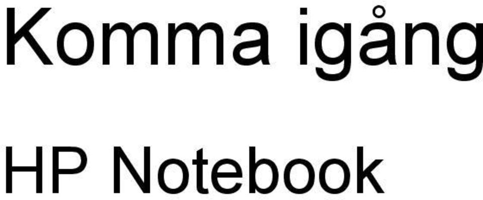 Notebook