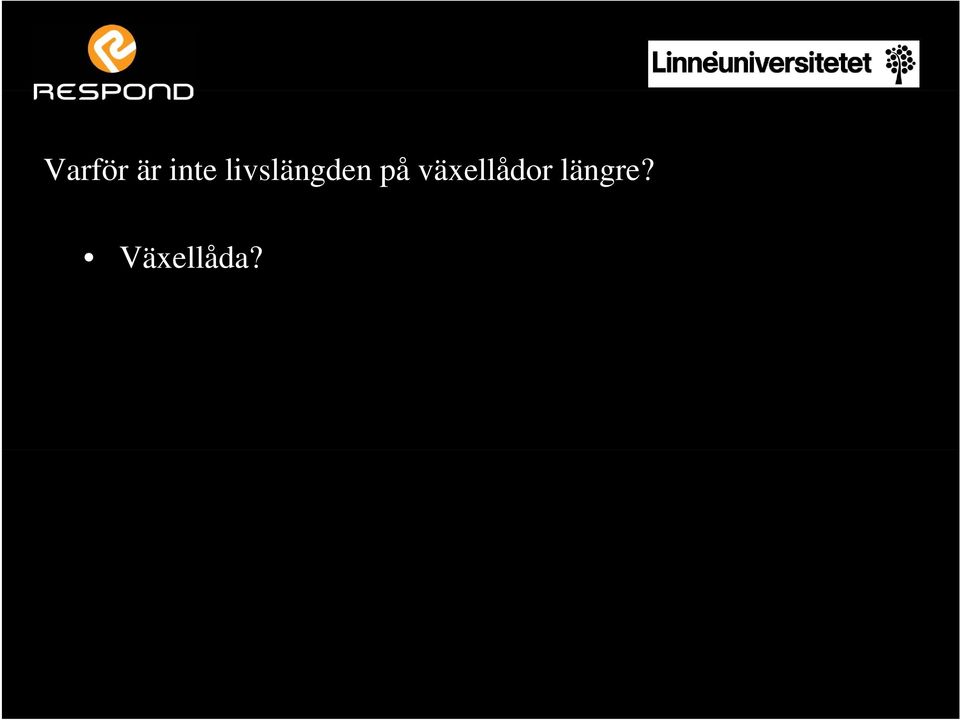 växellådor