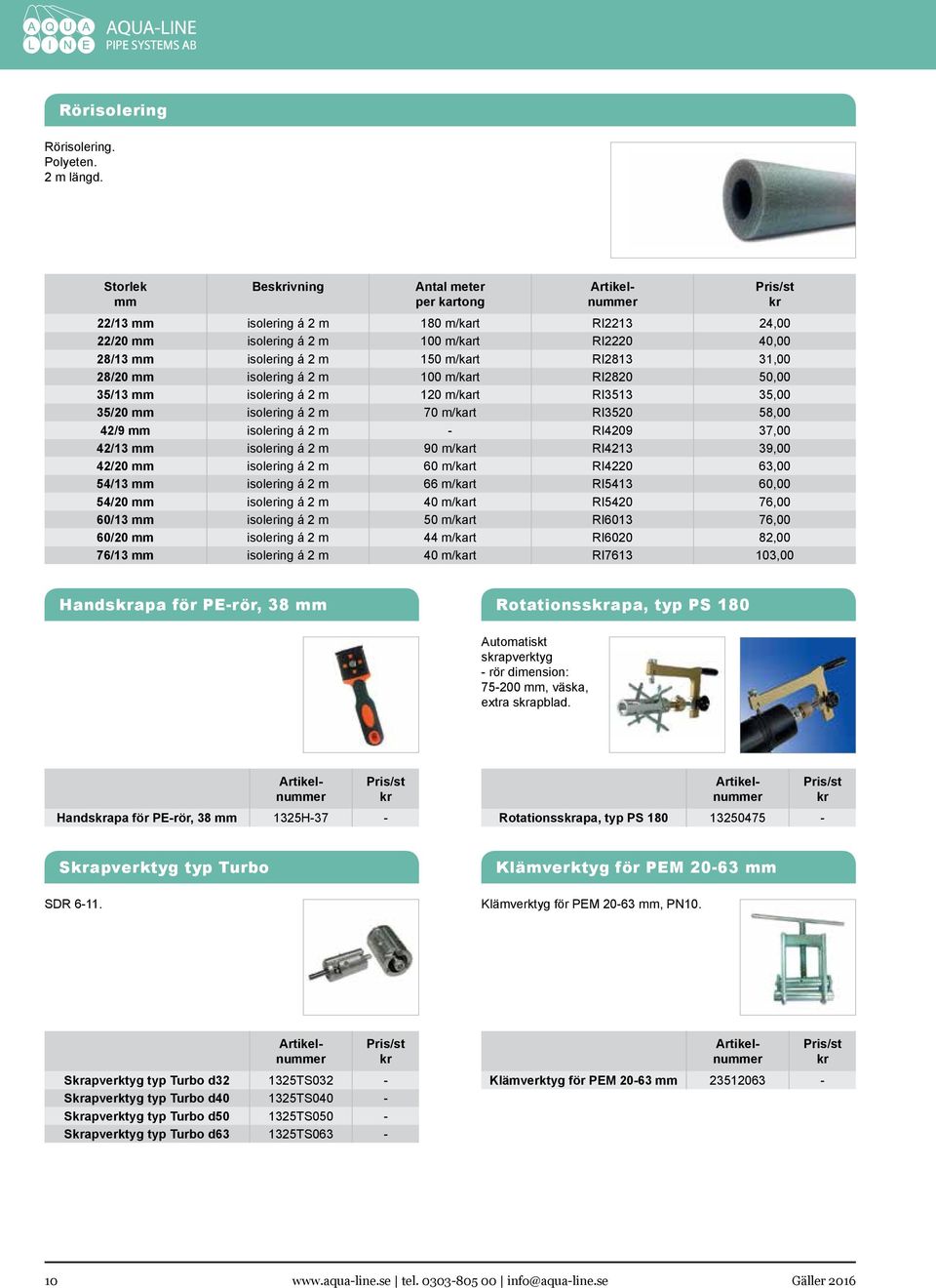 m 100 m/kart RI2820 50,00 35/13 isolering á 2 m 120 m/kart RI3513 35,00 35/20 isolering á 2 m 70 m/kart RI3520 58,00 42/9 isolering á 2 m - RI4209 37,00 42/13 isolering á 2 m 90 m/kart RI4213 39,00