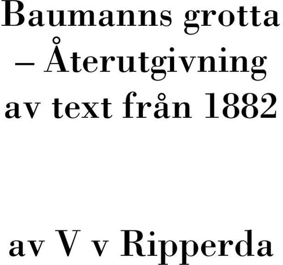 av text från