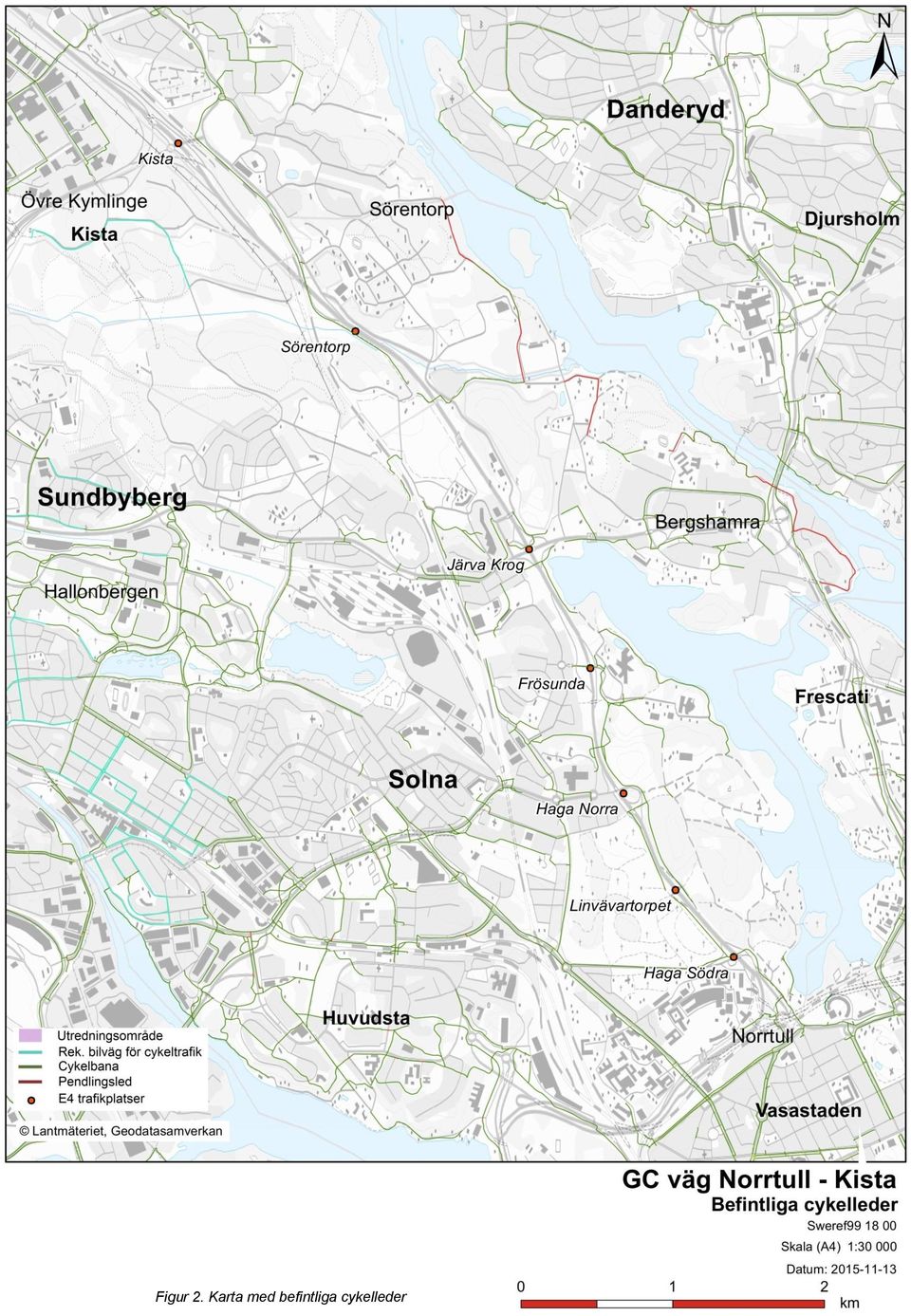 befintliga