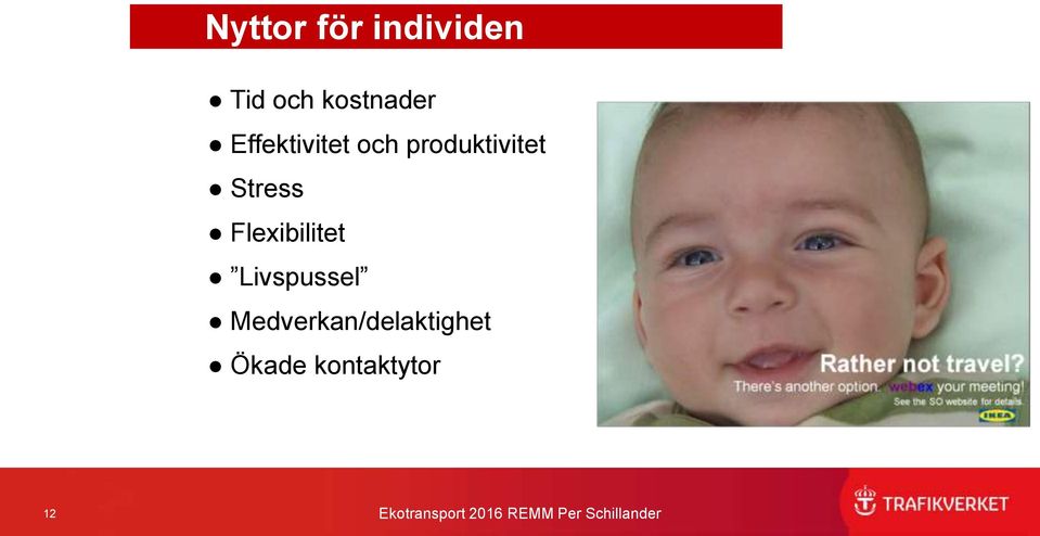 produktivitet Stress Flexibilitet