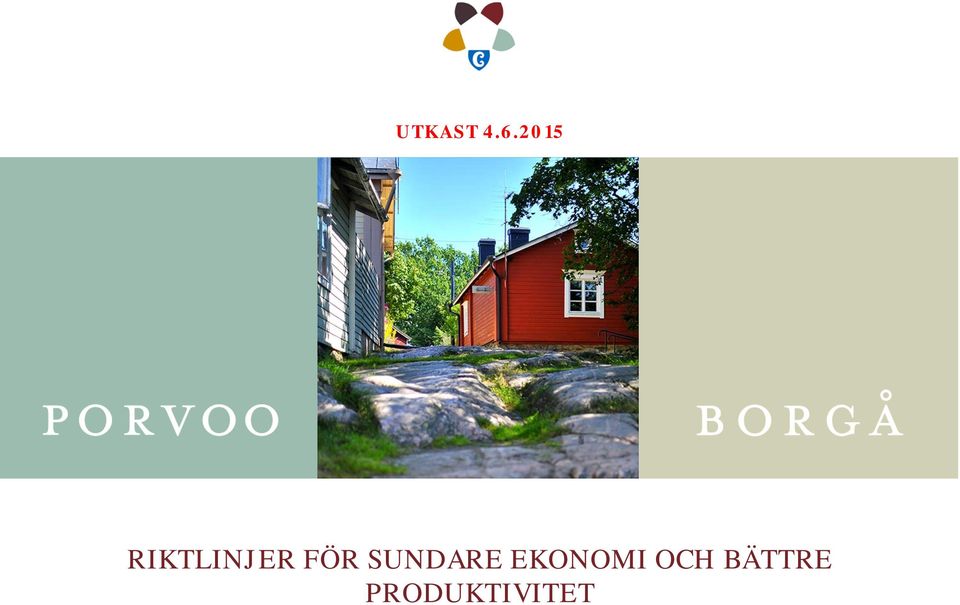 FÖR SUNDARE