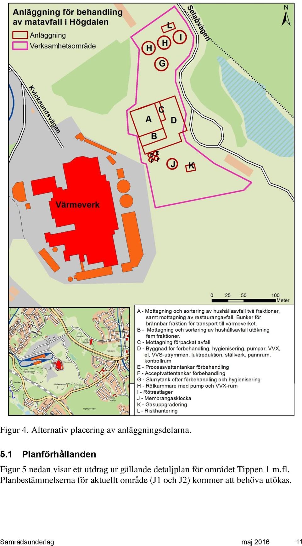 detaljplan för området Tippen 1 m.fl.