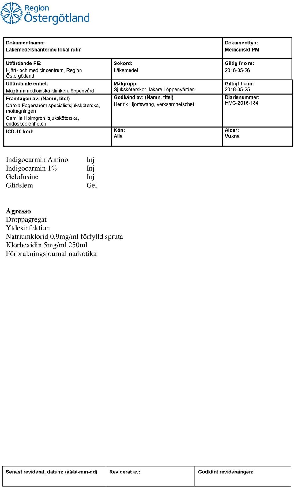 Ytdesinfektion Natriumklorid 0,9mg/ml förfylld