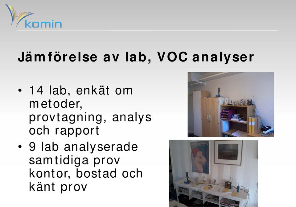 analys och rapport 9 lab analyserade