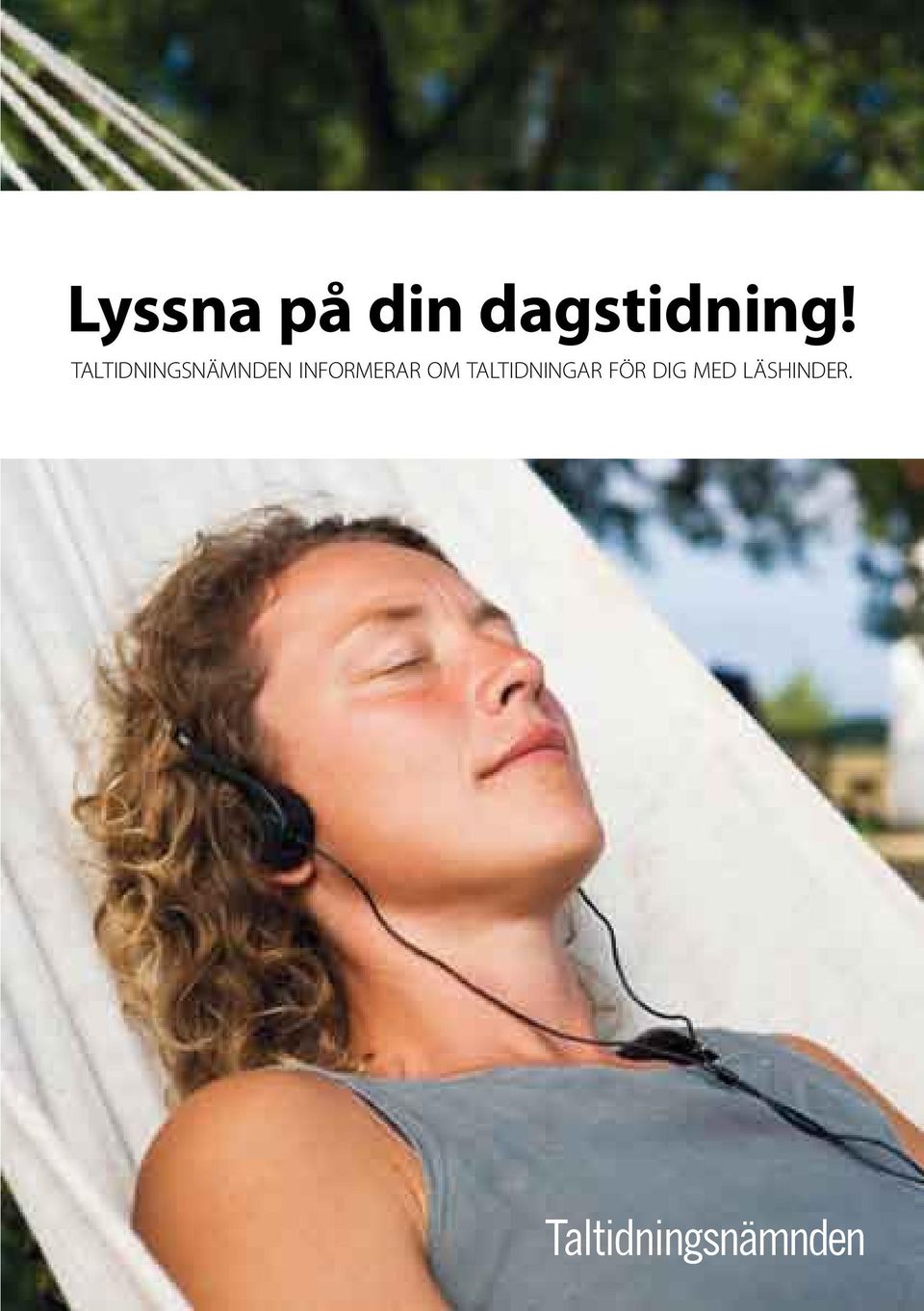 Taltidningsnämnden