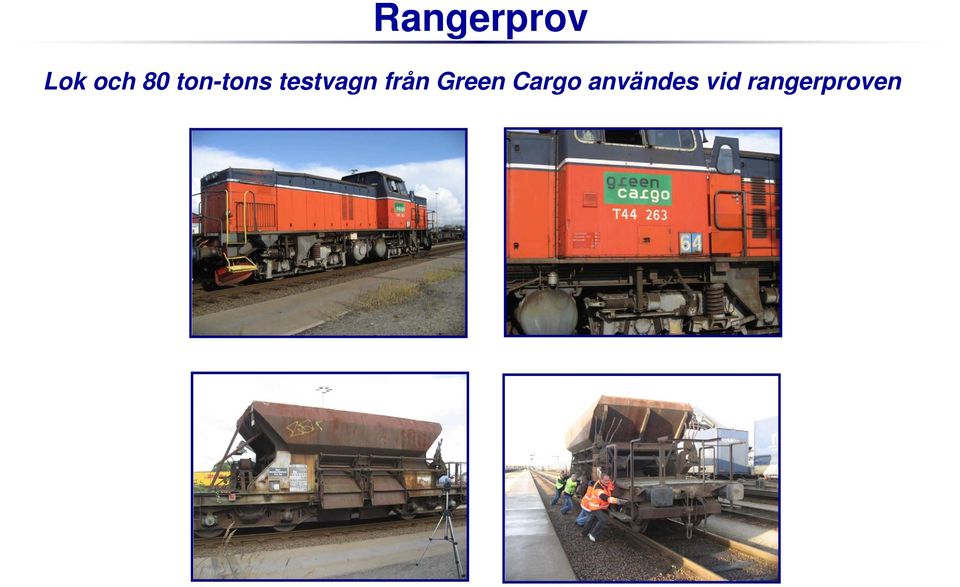 från Green Cargo