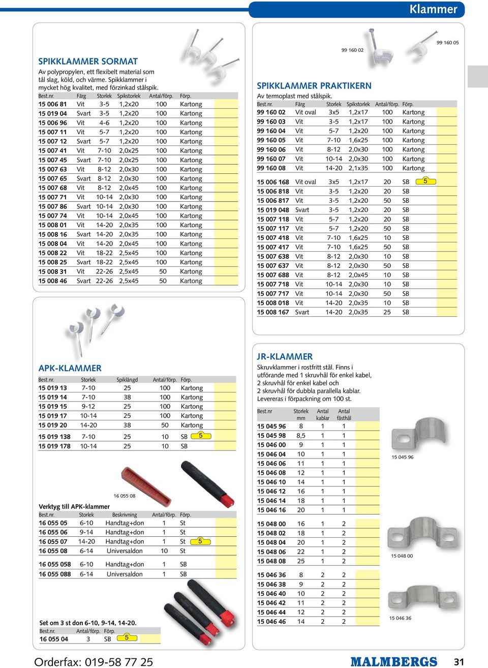 2,0x2 100 Kartong 1 007 4 Svart 7-10 2,0x2 100 Kartong 1 007 63 Vit 8-12 2,0x30 100 Kartong 1 007 6 Svart 8-12 2,0x30 100 Kartong 1 007 68 Vit 8-12 2,0x4 100 Kartong 1 007 71 Vit 10-14 2,0x30 100