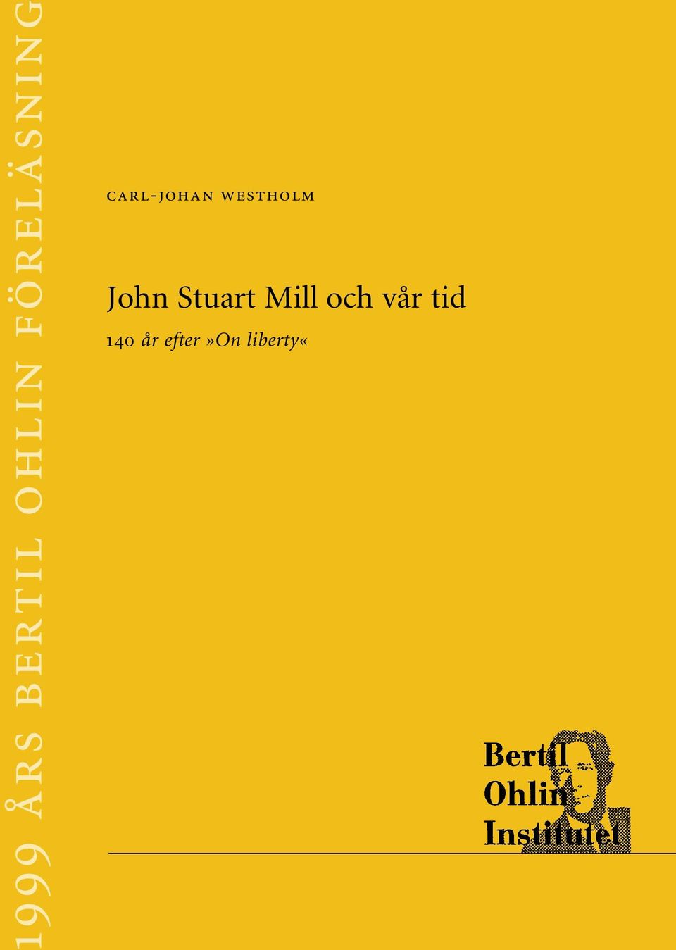 westholm John Stuart Mill