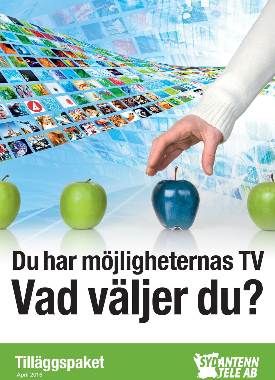 TV Vad väljer