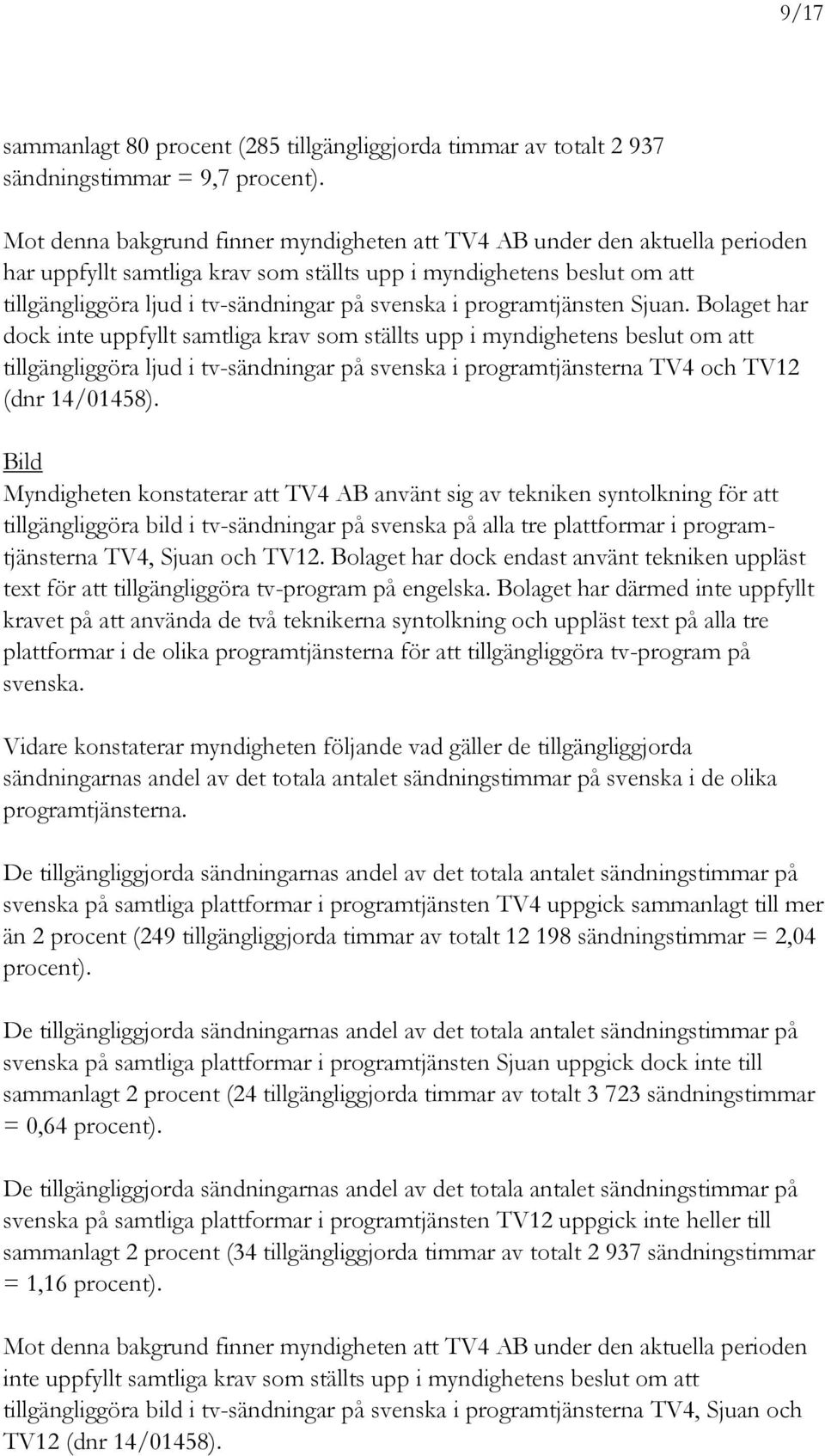 programtjänsten Sjuan.