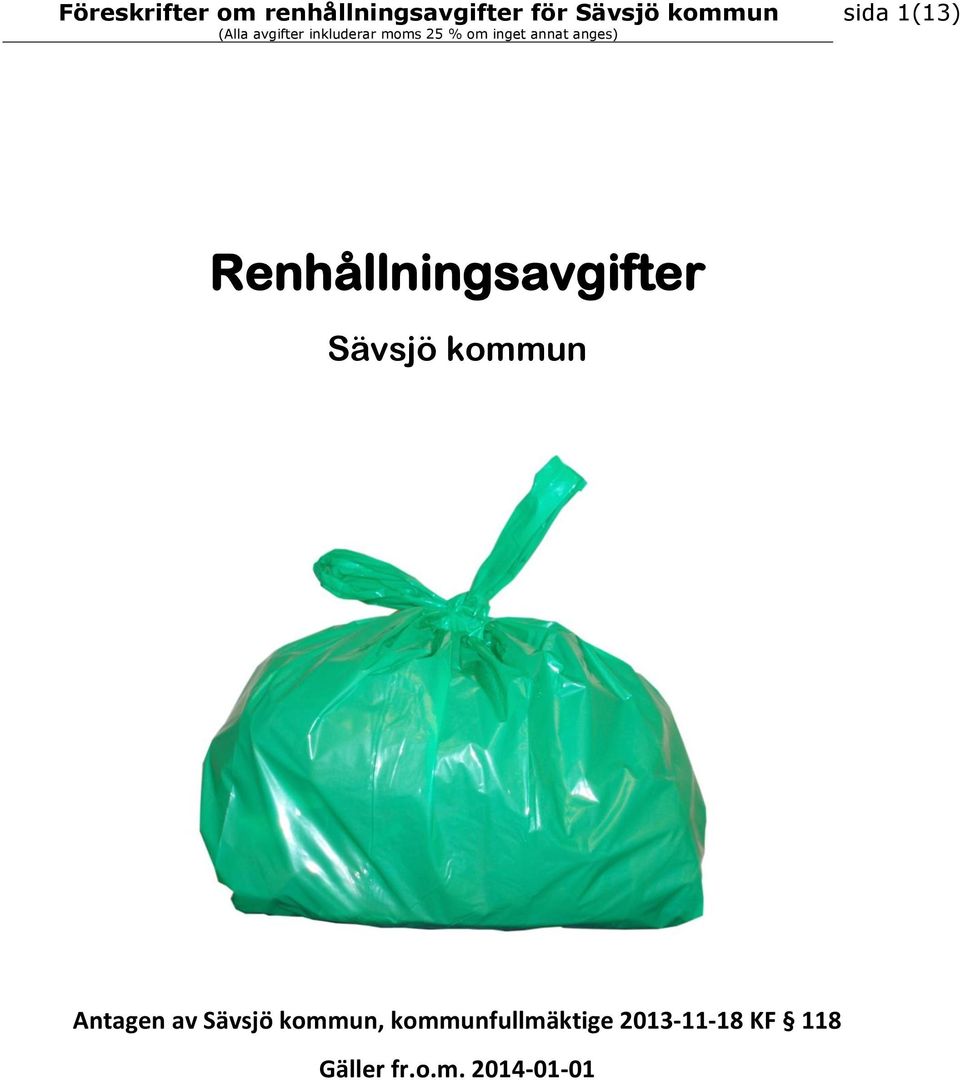 kommun, kommunfullmäktige