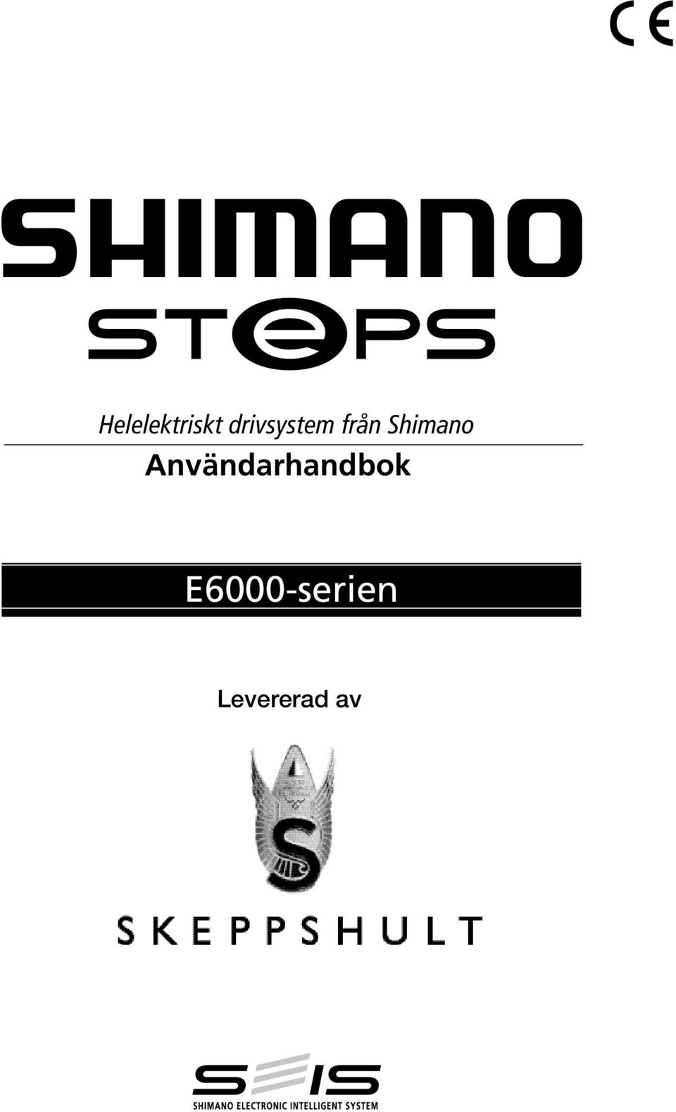 drivsystem från Shimano