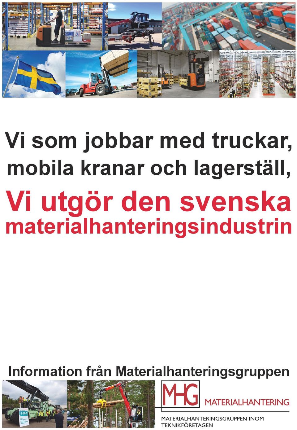 svenska materialhanteringsindustrin