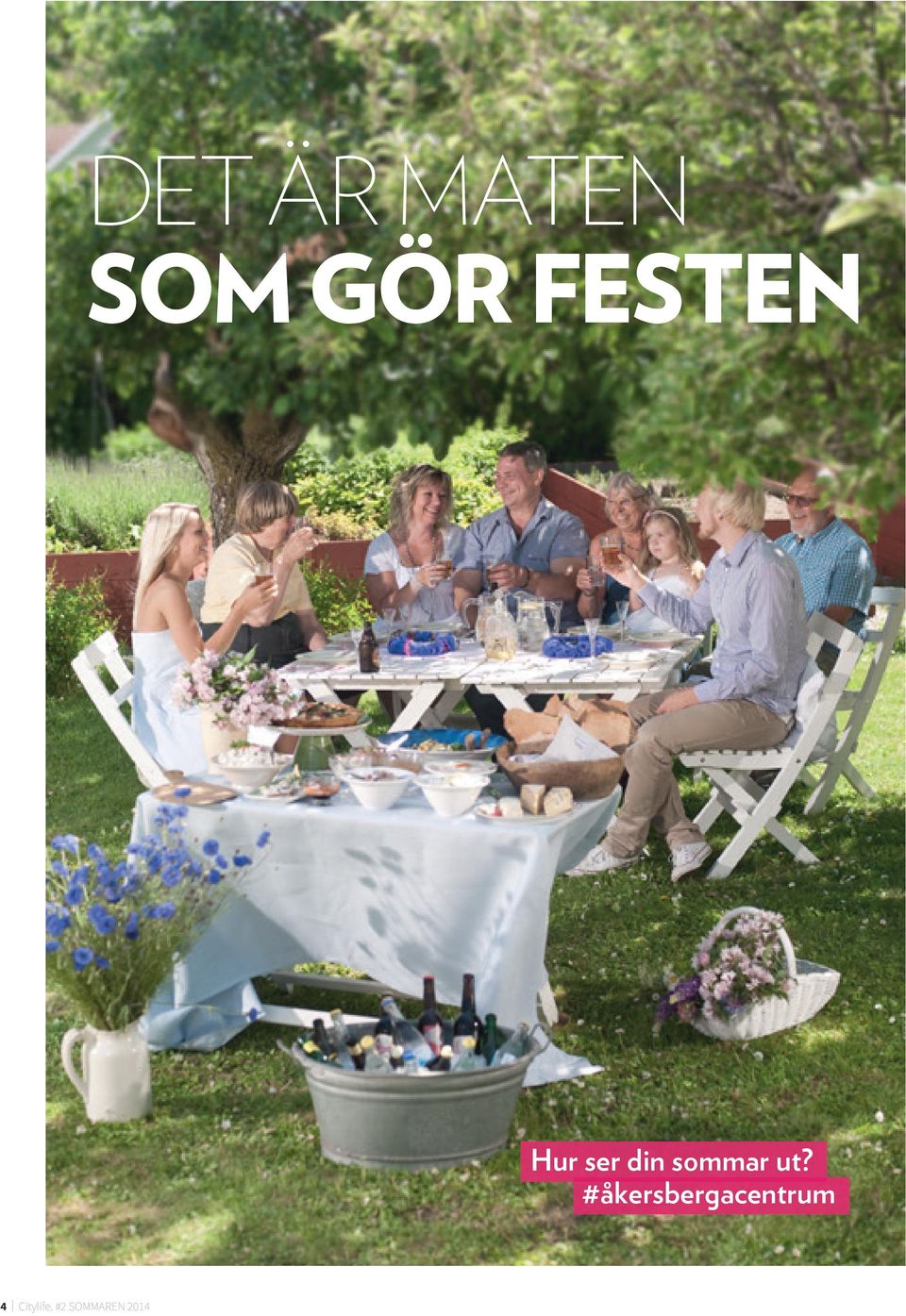 sommar ut?