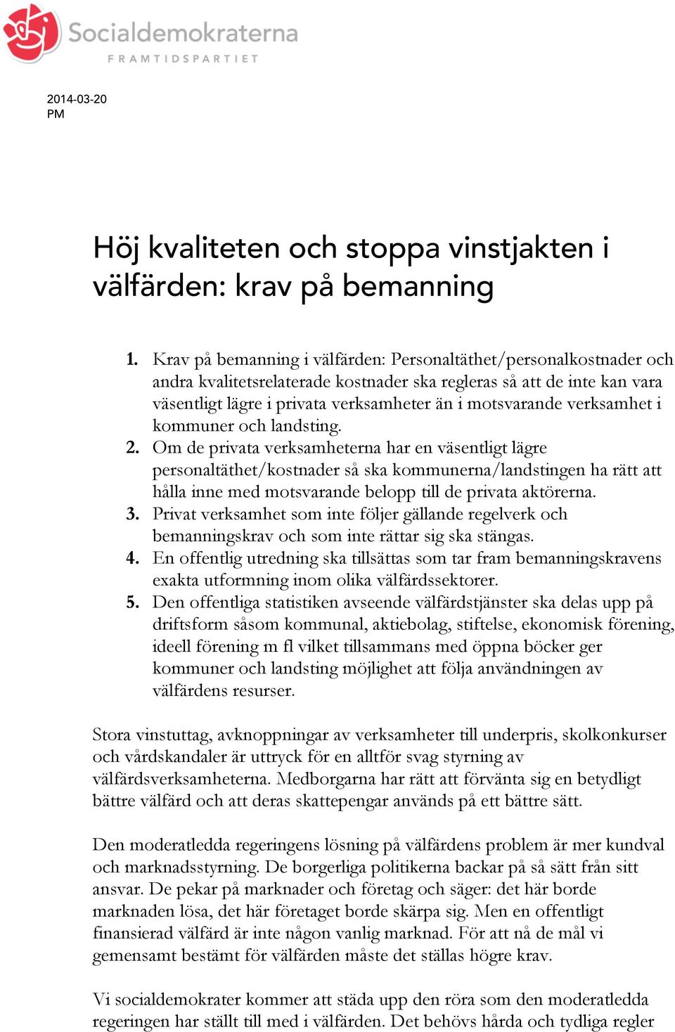 verksamhet i kommuner och landsting. 2.
