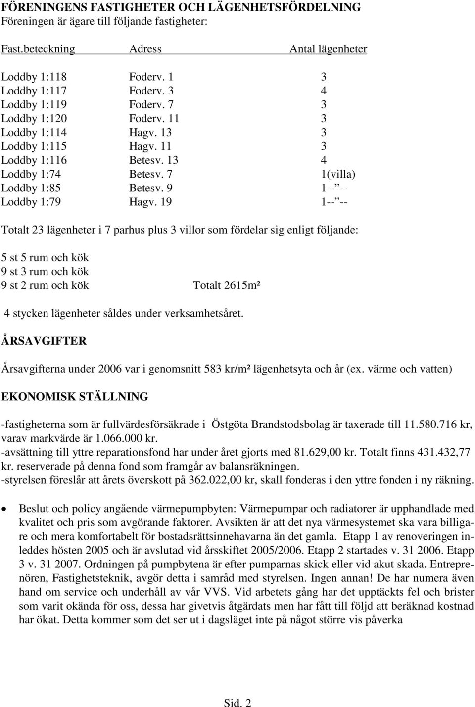 9 1-- -- Loddby 1:79 Hagv.