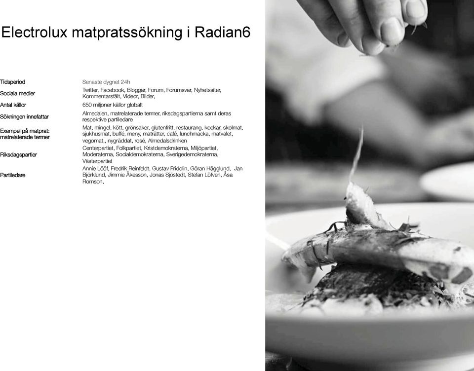 mingel, kött, grönsaker, glutenfritt, restaurang, kockar, skolmat, sjukhusmat, buffé, meny, maträtter, café, lunchmacka, matvalet, vegomat,, nygräddat, rosé, Almedalsdrinken Centerpartiet,