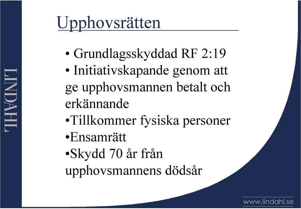 betalt och erkännande Tillkommer fysiska