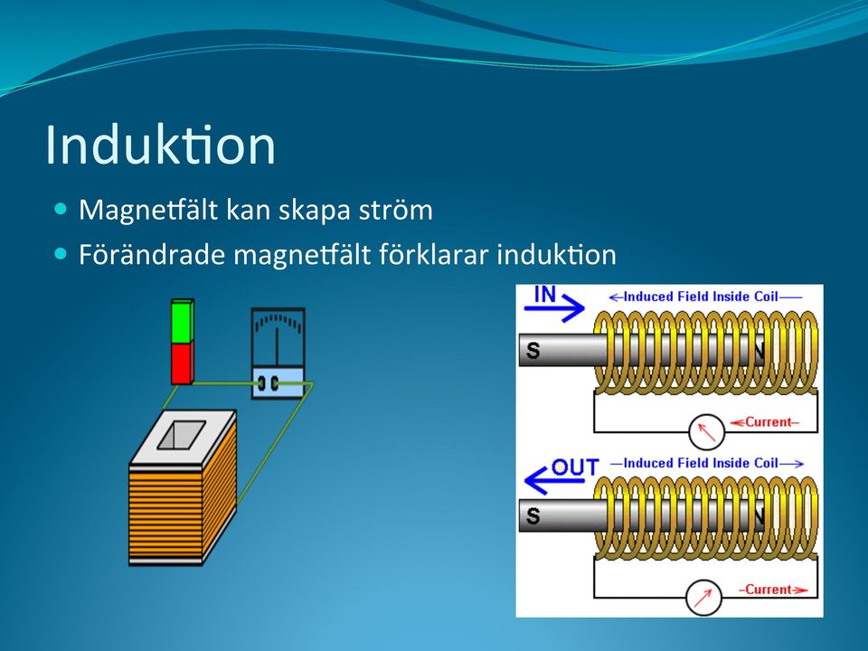 Förändrade