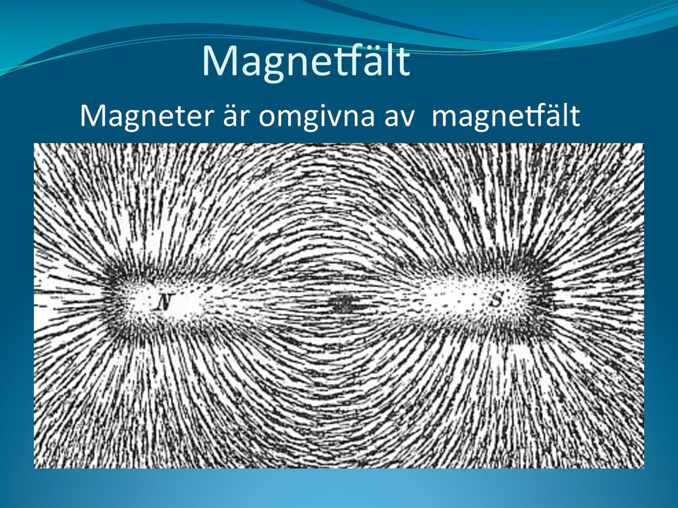 är omgivna