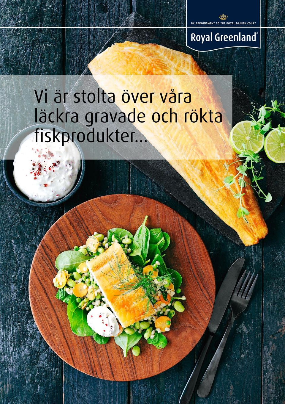 läckra gravade