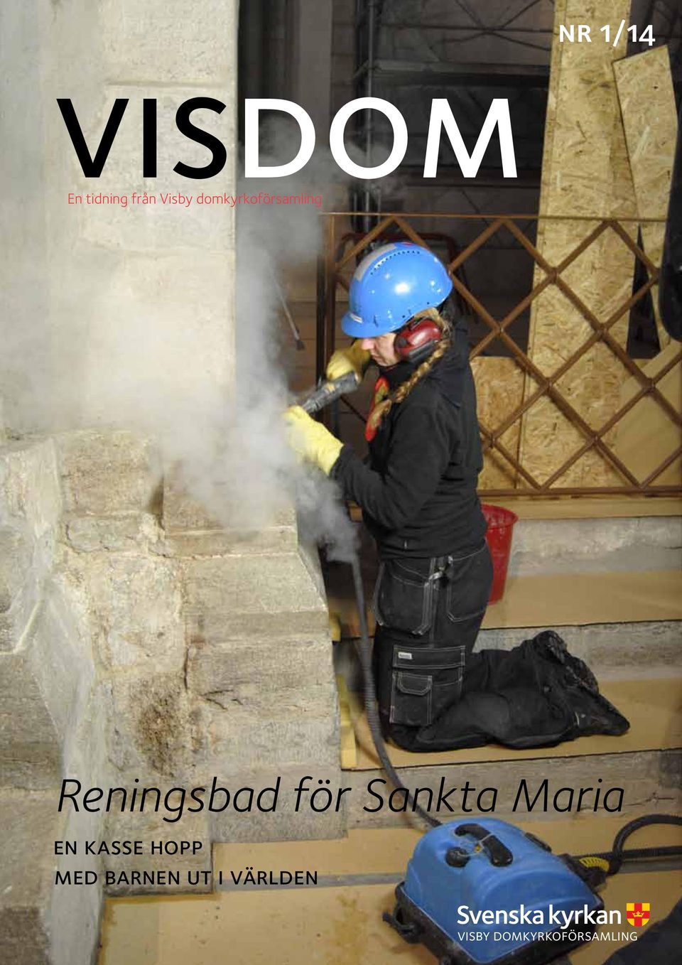Reningsbad för Sankta Maria en