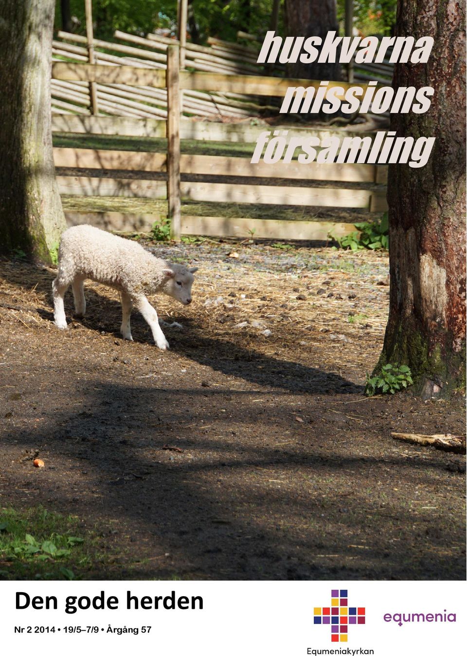 missions församling Den