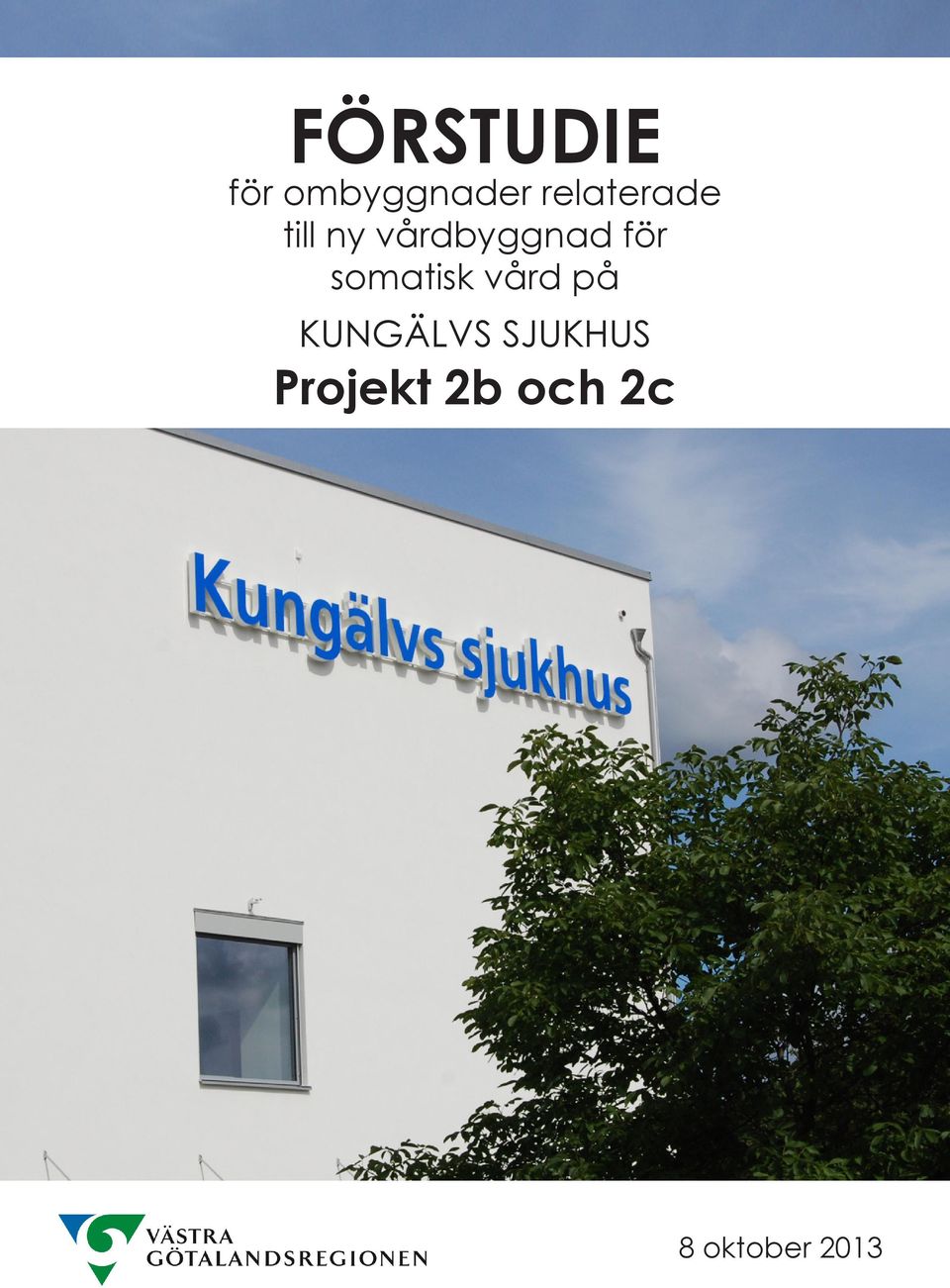 för somatisk vård på KUNGÄLVS