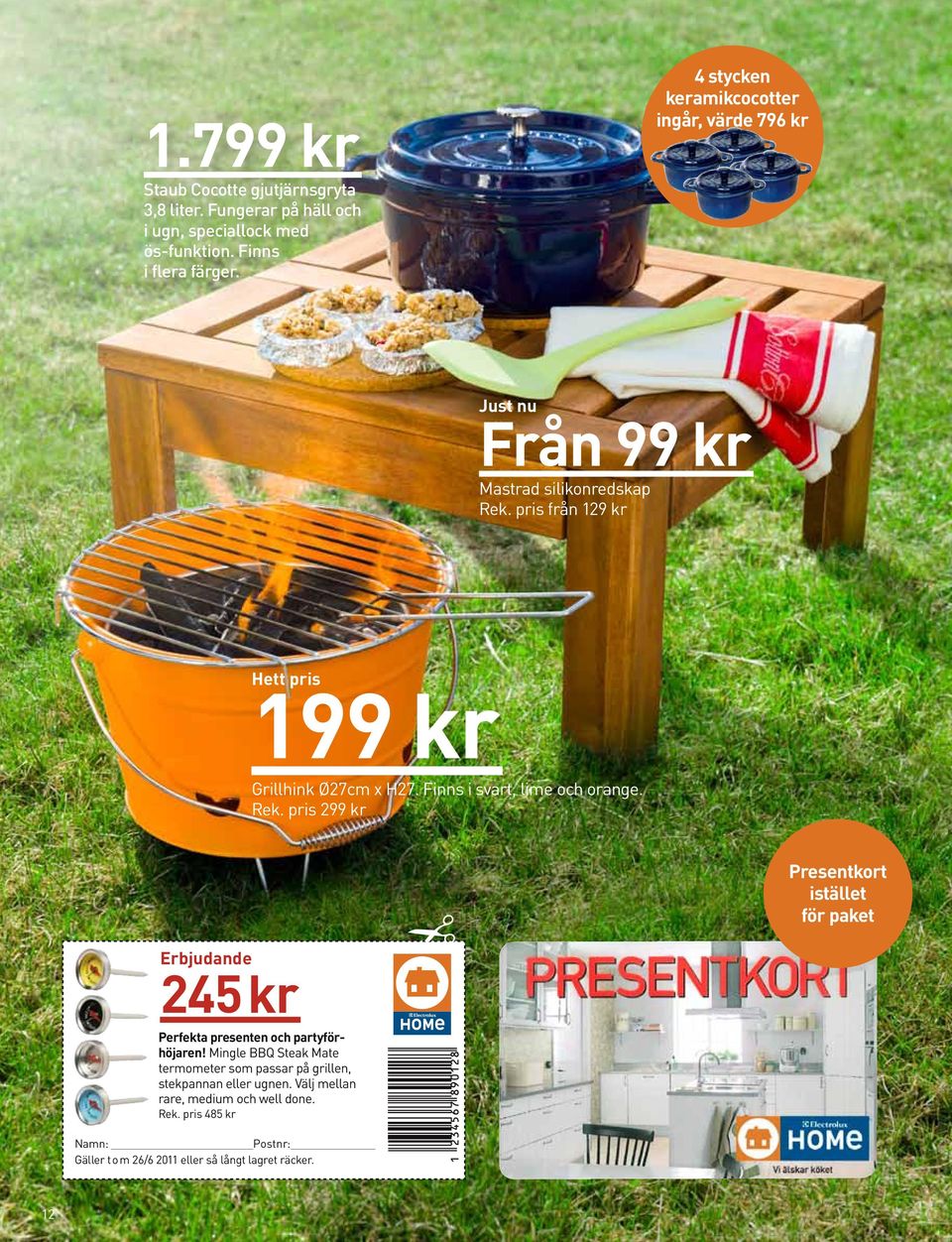 Finns i svart, lime och orange. Rek. pris 299 kr Erbjudande 245 kr Perfekta presenten och partyförhöjaren!