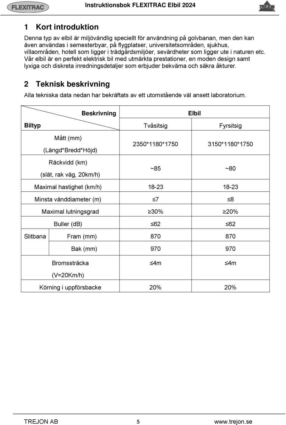 Vår elbil är en perfekt elektrisk bil med utmärkta prestationer, en moden design samt lyxiga och diskreta inredningsdetaljer som erbjuder bekväma och säkra åkturer.