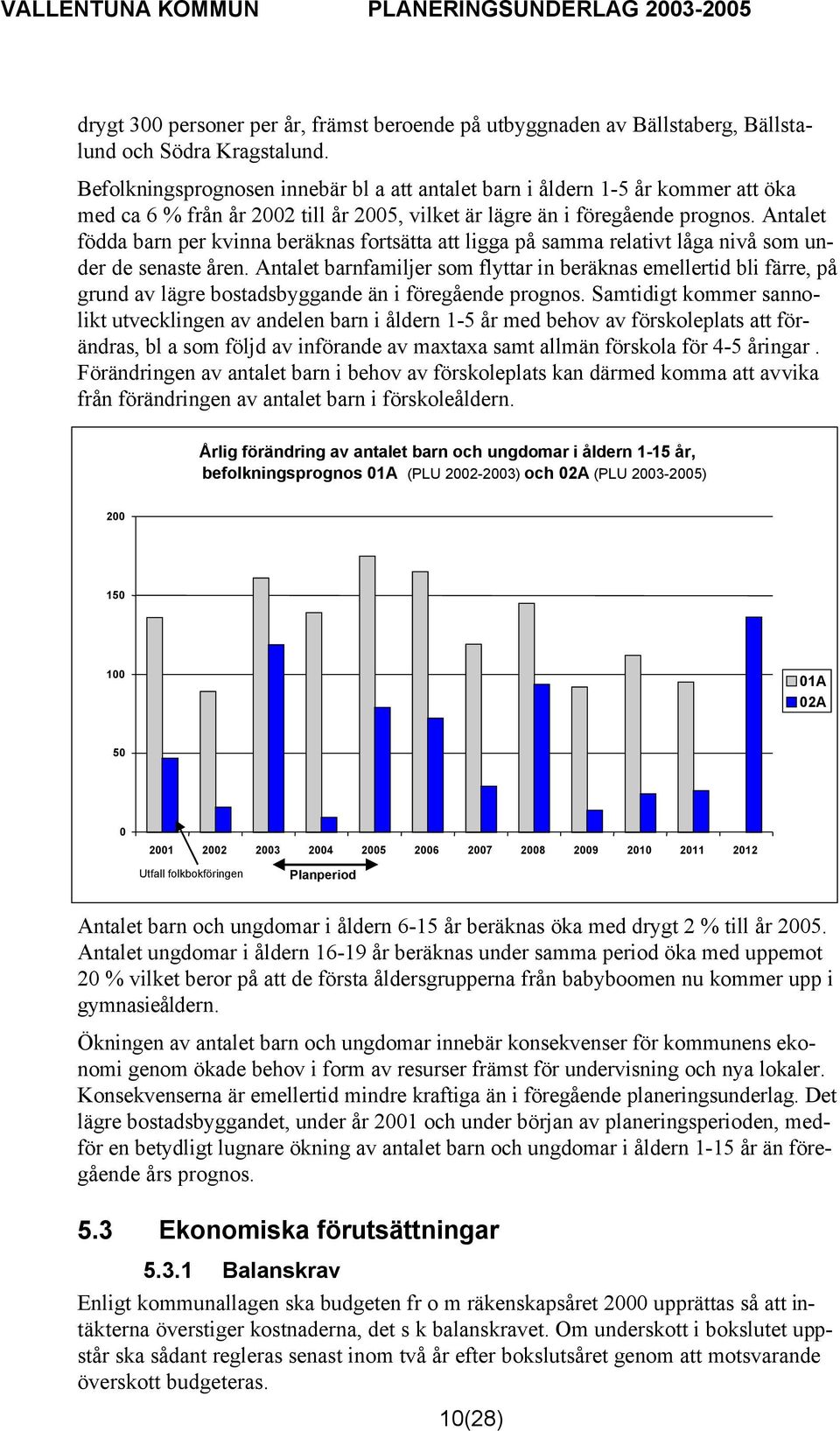 Antalet födda barn per kvinna beräknas fortsätta att ligga på samma relativt låga nivå som under de senaste åren.