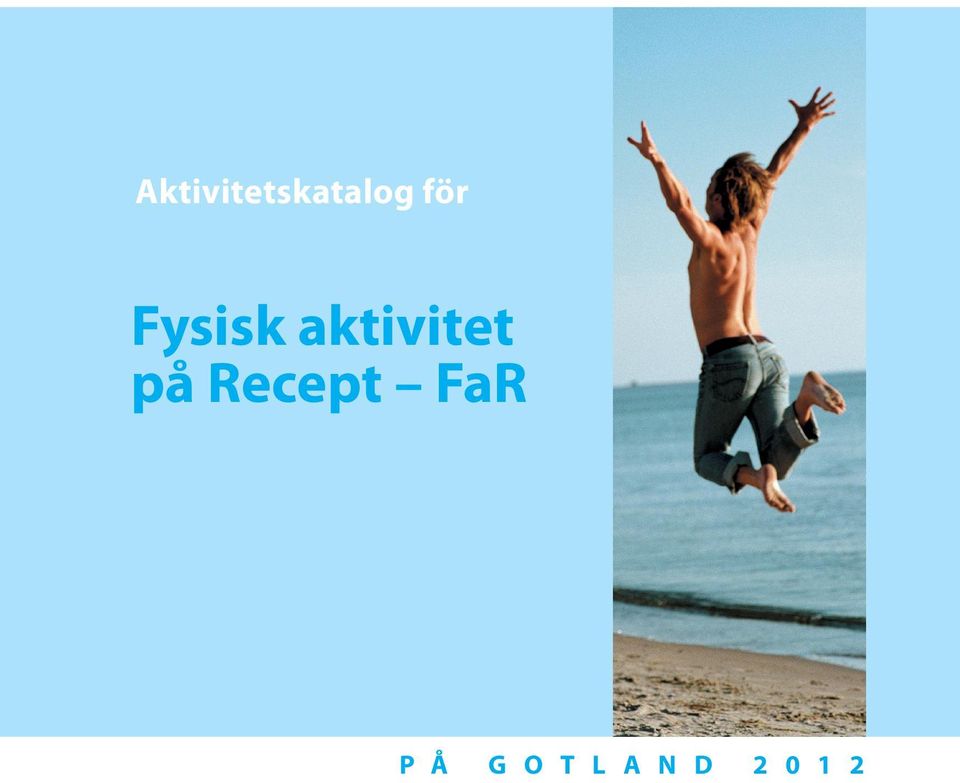 aktivitet på Recept