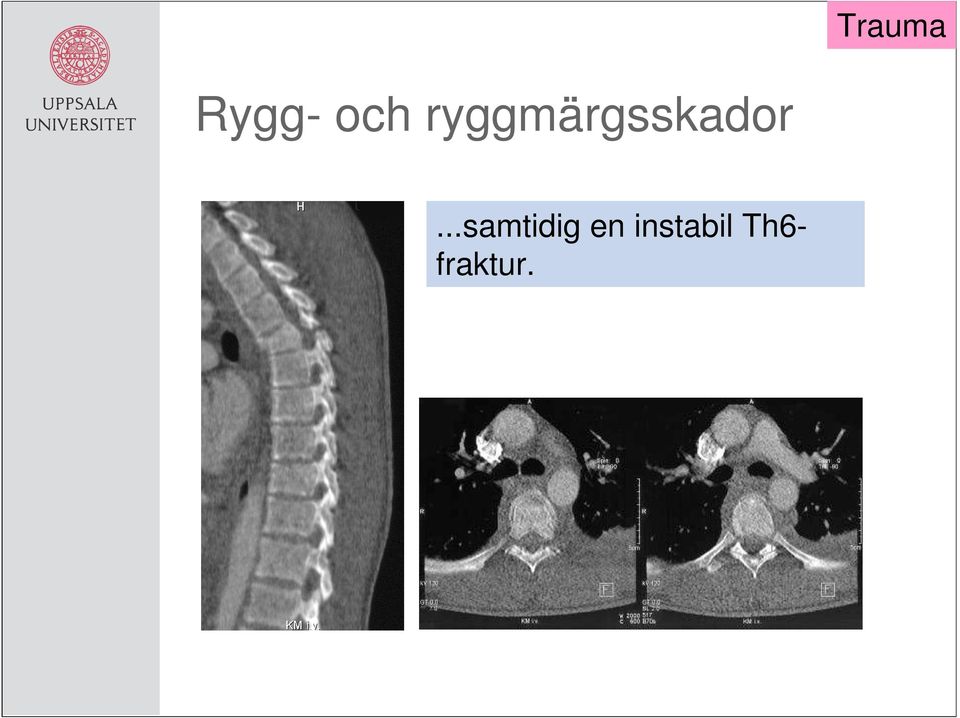 ..samtidig en