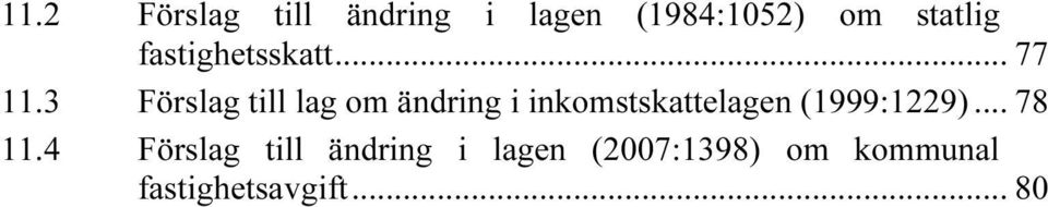 3UT TUFörslag till lag om ändring i inkomstskattelagen